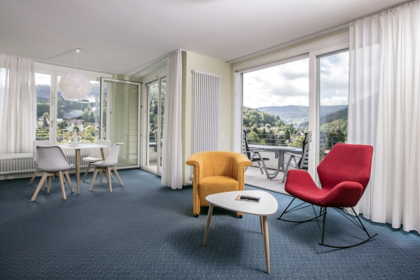 Hotel Schwarzwald Panorama (Bad Herrenalb)